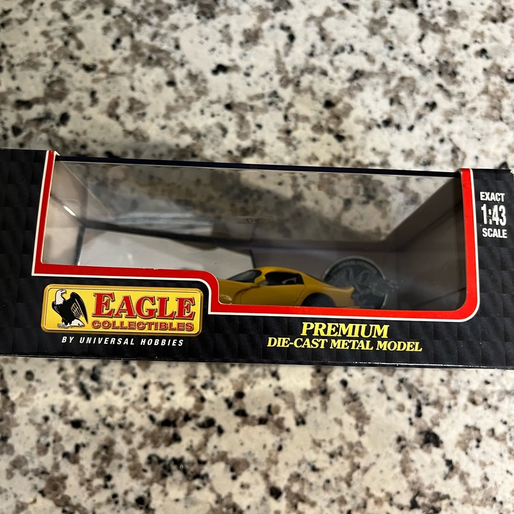 GTS 2001 Dodge Viper car model - Picture 5 of 9